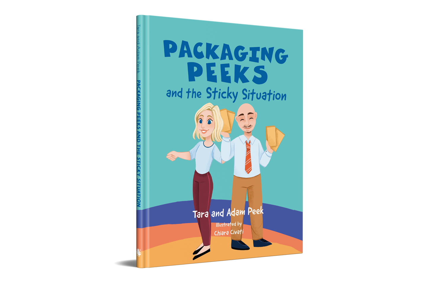 Packaging Peek's and The Sticky Situation