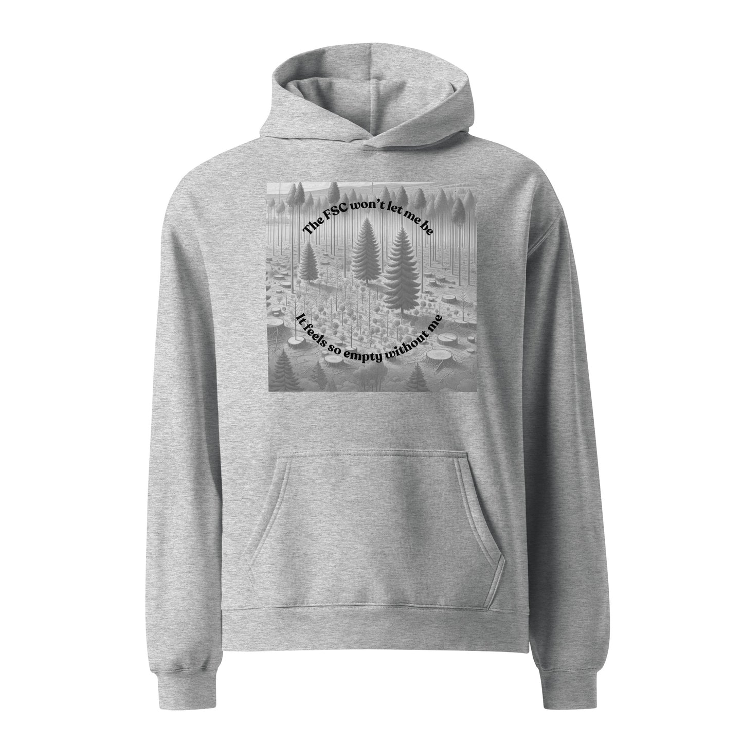 FSC Empty Hoodie