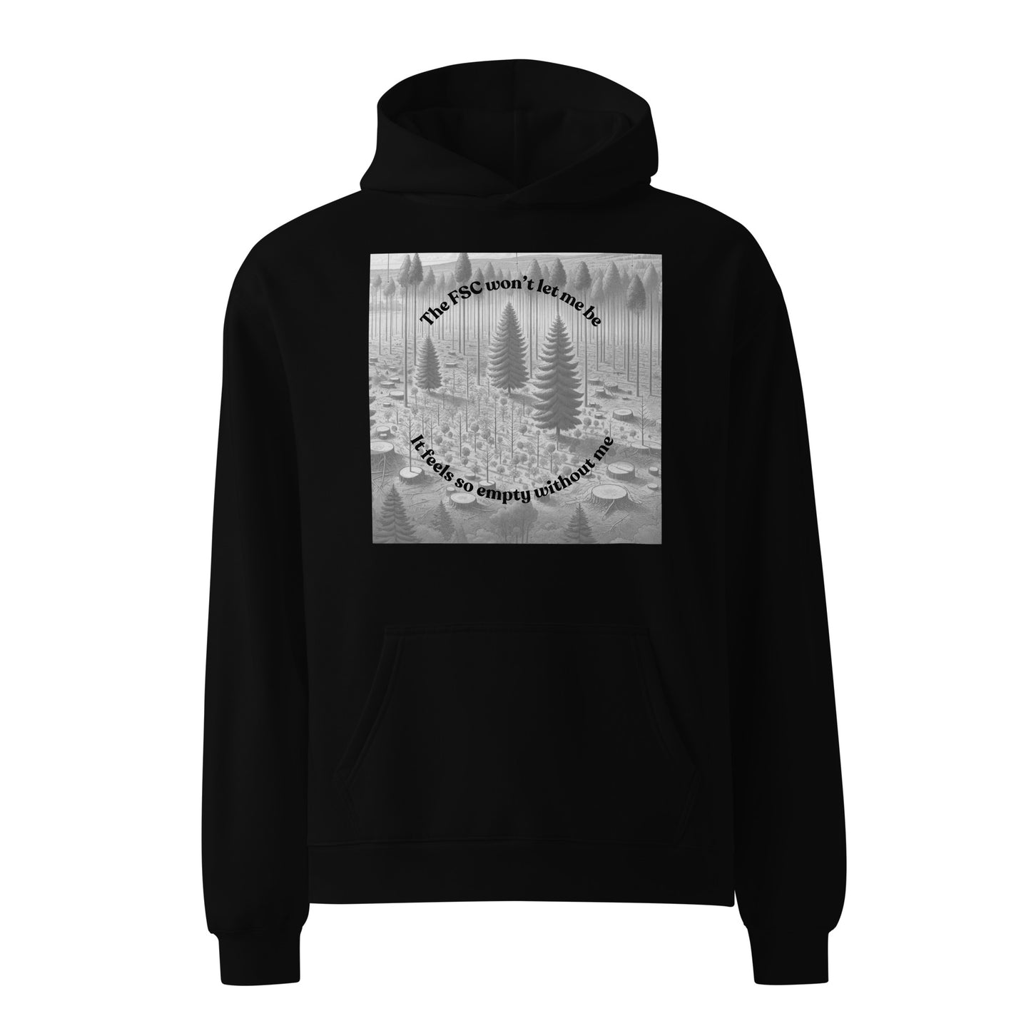 FSC Empty Hoodie