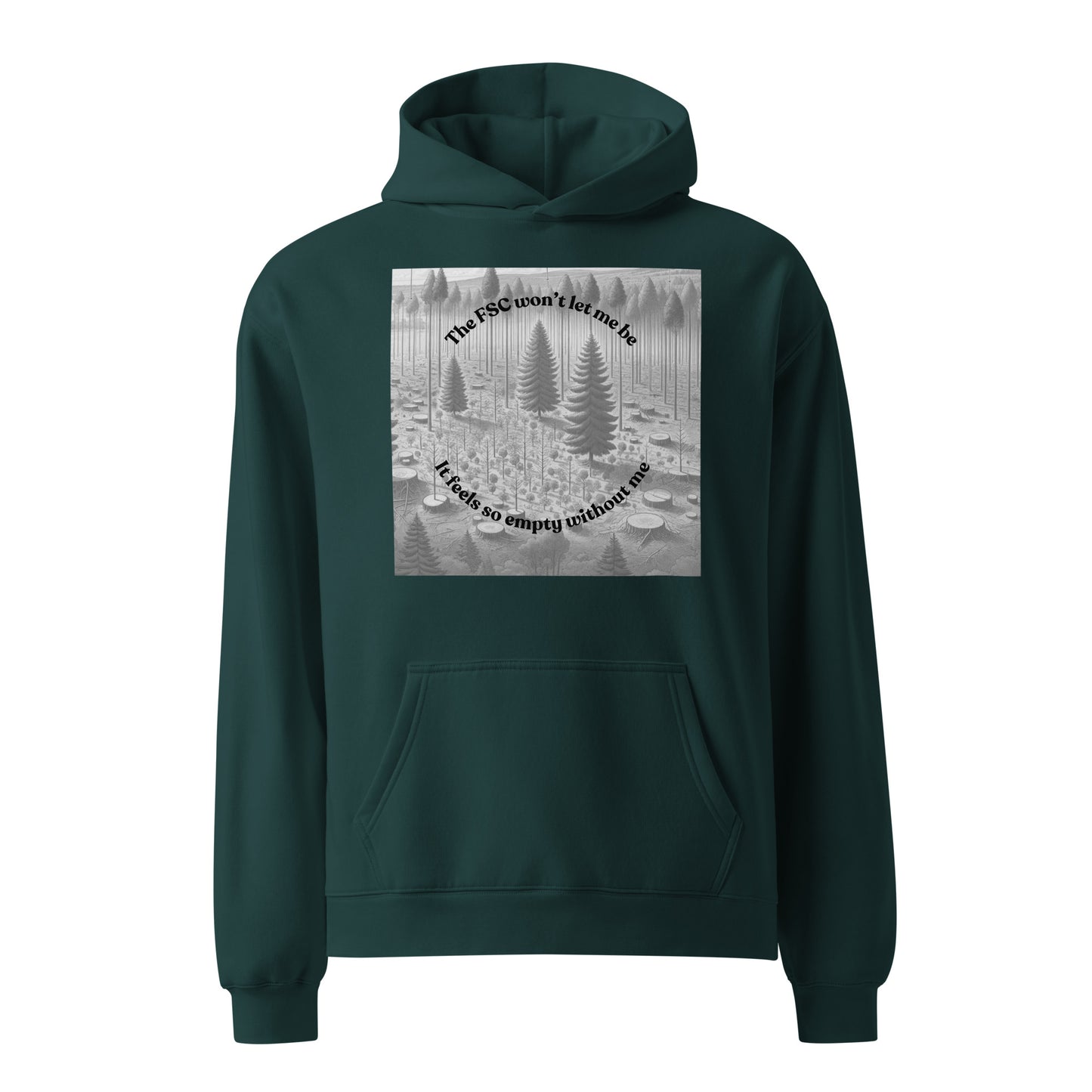 FSC Empty Hoodie