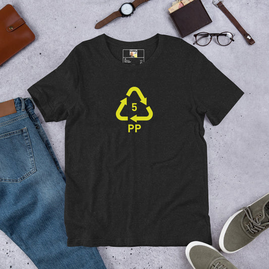 Recycled PP shirt
